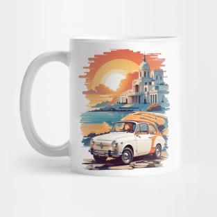 Zastava 750 Mug